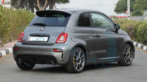 New Abarth 695 1.4T Turismo Hard-Top 2024