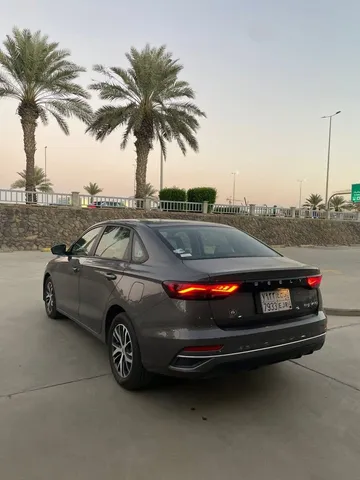 Geely Emgrand 2023