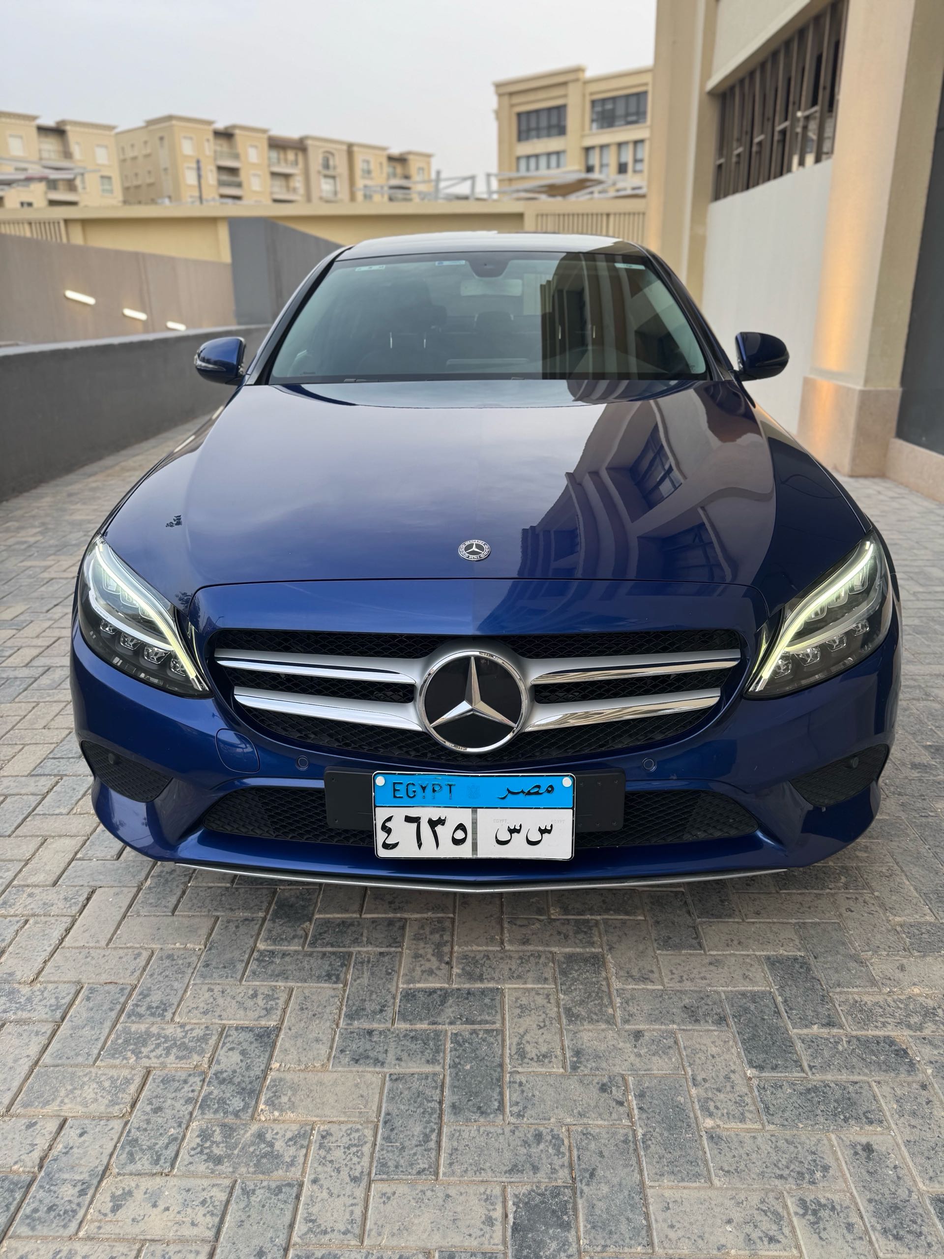 مرسيدس بنز C Class 2020