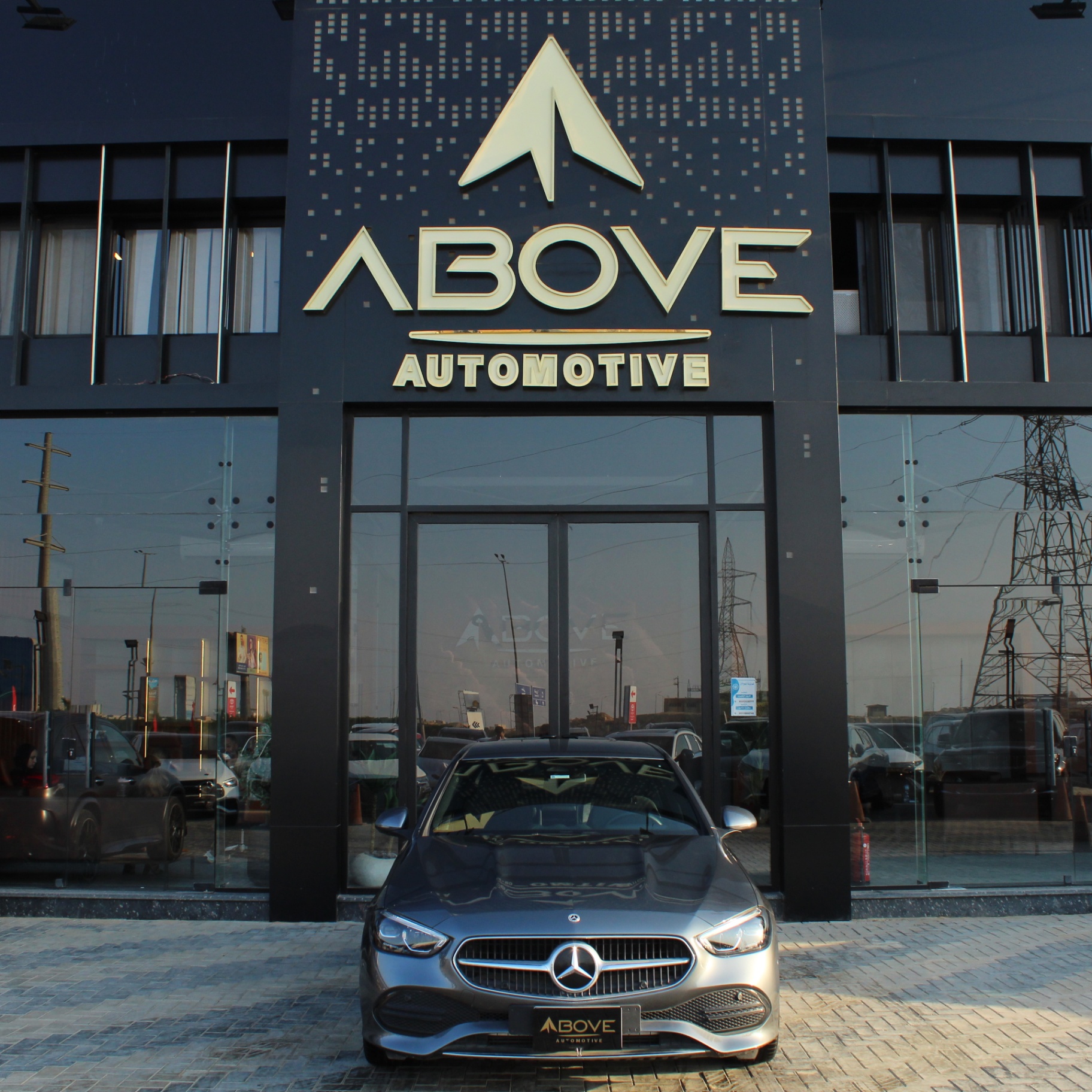 مرسيدس بنز C Class 2023