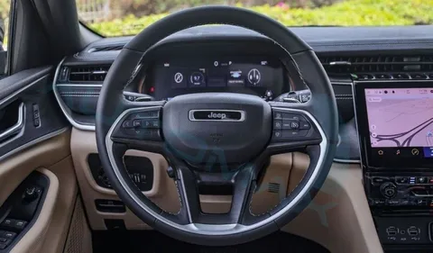 New Jeep Cherokee 2024