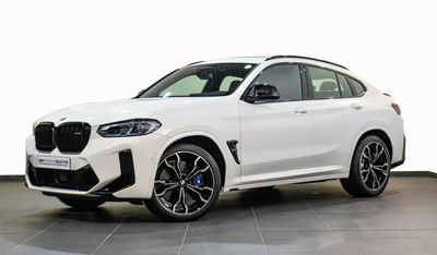 bmw bmw-x4 image BMW X4 M Competition