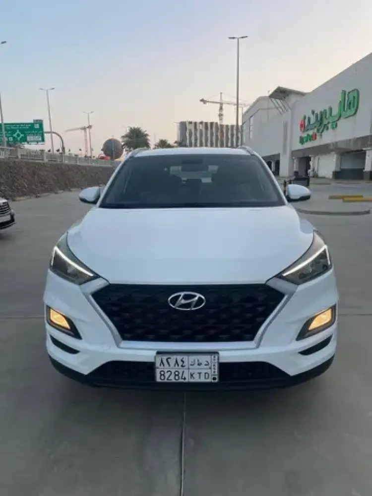 hyundai hyundai-tucson image Hyundai Tucson 2019