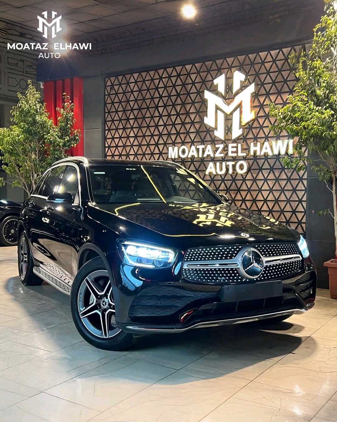 Mercedes Benz GLC Class 2020