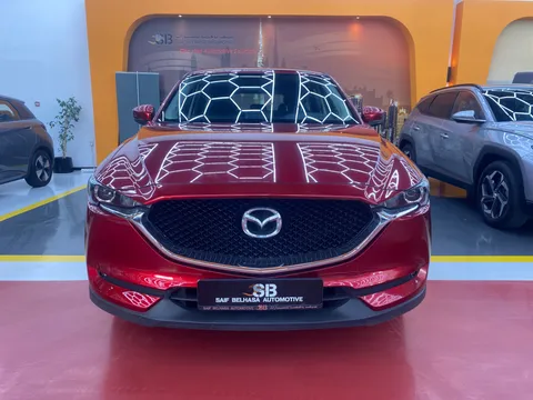 Mazda CX-5 2.5L GS (FWD) 2020