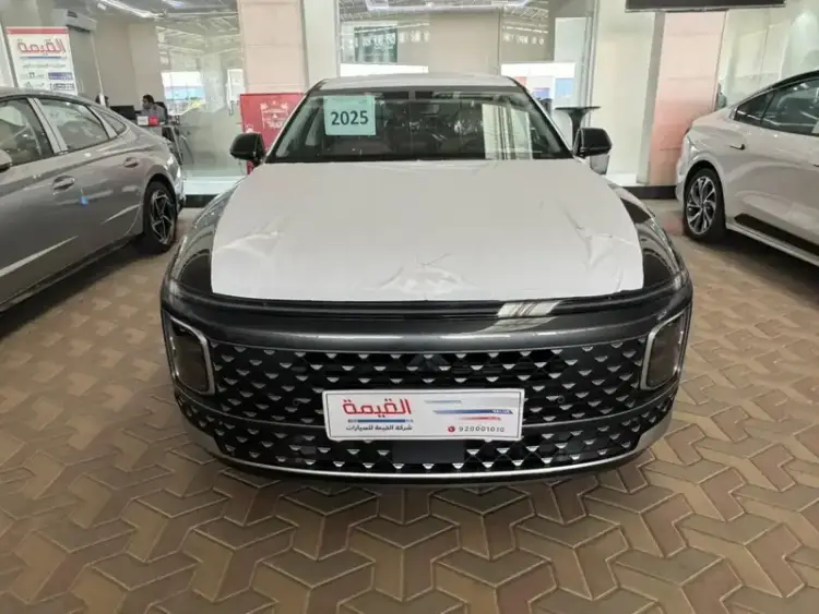 hyundai azera image Hyundai Azera 2025