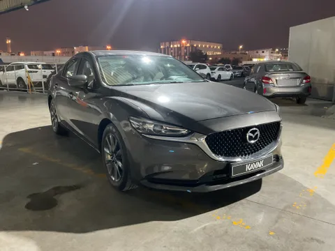Mazda 6 2022