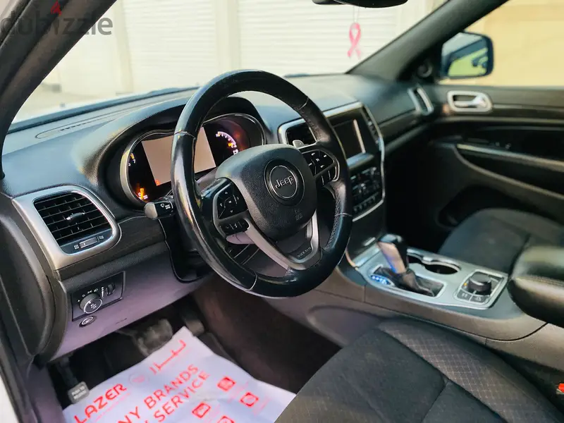 جيب جراند شيروكي 2018