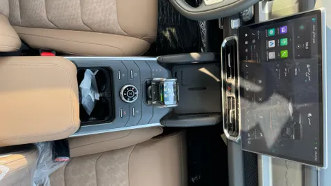 New Jetour T2 2.0T Luxury 4WD 2025