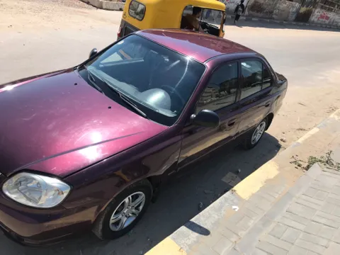 Hyundai Verna Automatic 2015