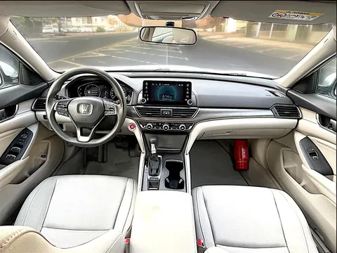 Honda Accord 1.5T LX 2022