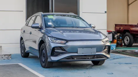 New BYD E2 Luxury 2024
