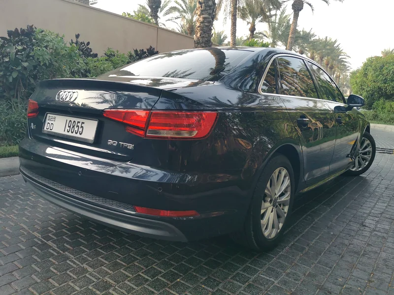 Audi A4 S-Line 2018 30 TFSI Full service history personal use