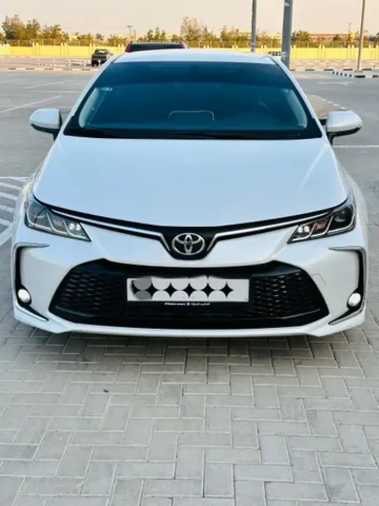 toyota toyota-corolla image New Toyota Corolla 1.6L GLI 2024
