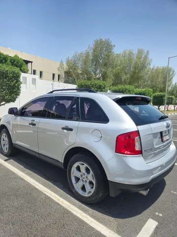 Ford Edge 2013