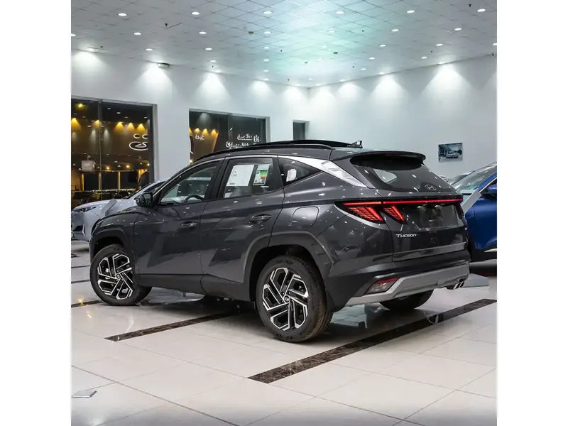 Hyundai Tucson 2025