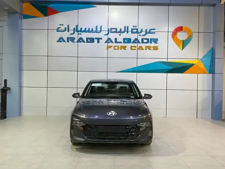 Hyundai Accent 2025