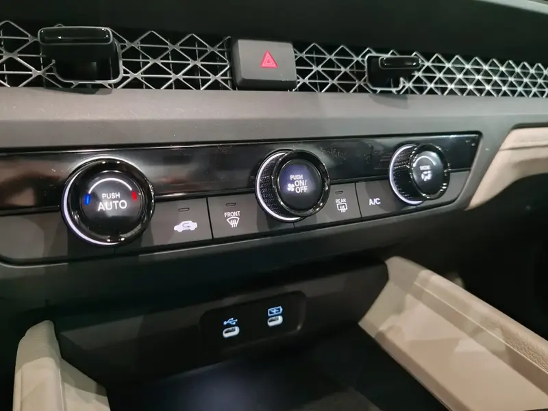 Honda Accord 2025