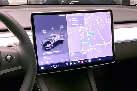 New Tesla Model Y 2023
