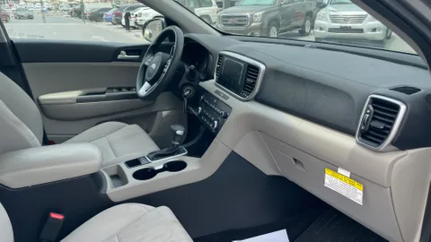 Kia Sportage 2.0L MPI LX AWD 2020