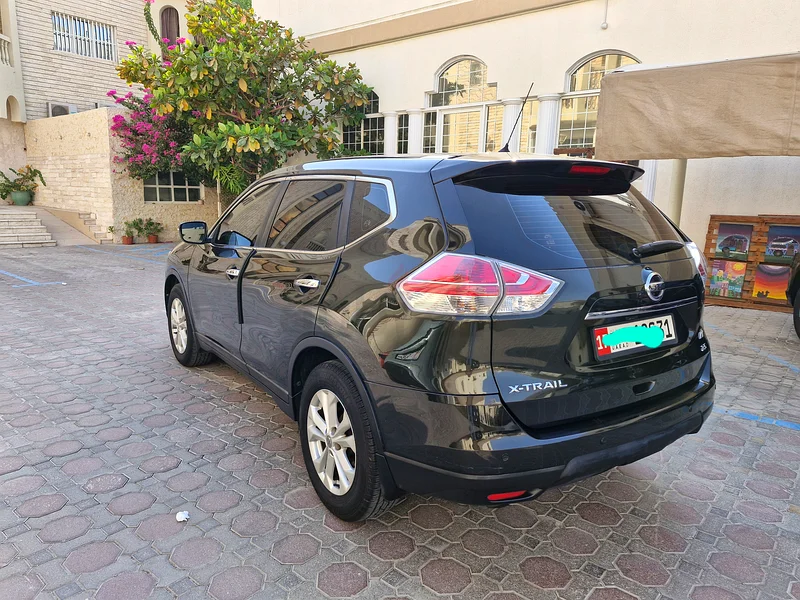 Nissan XTrail 2017