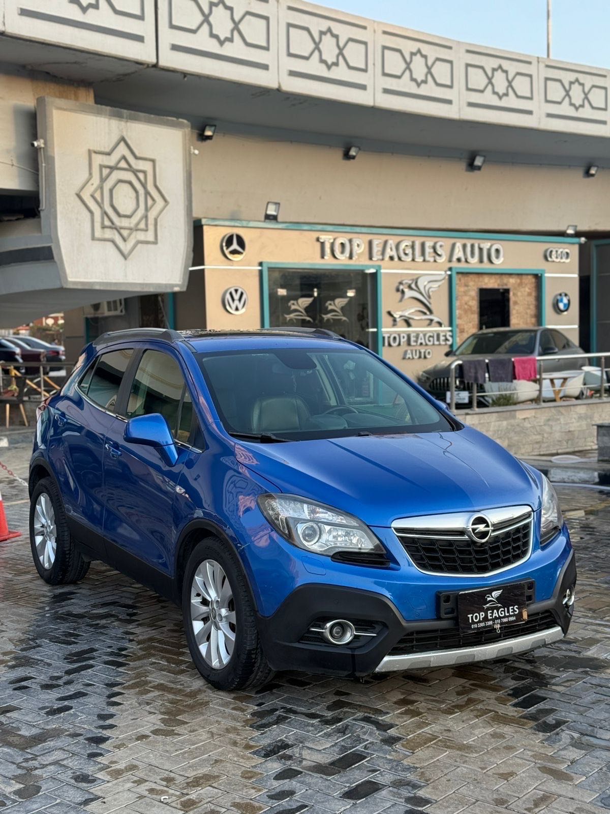 Opel Mokka 2016