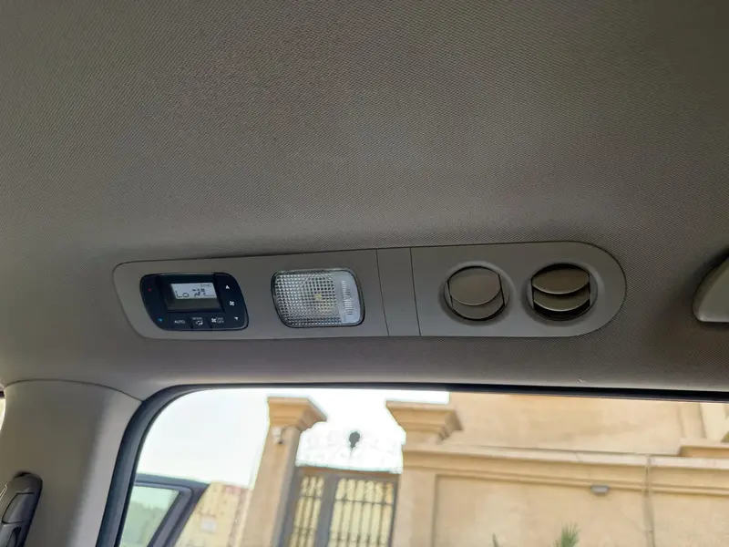 Honda Odyssey 2016