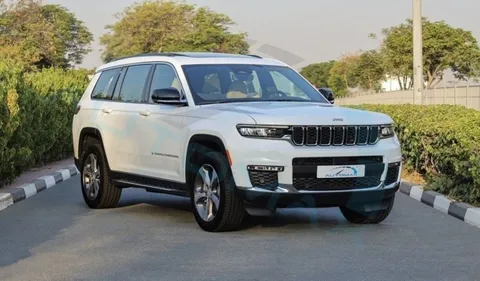 New Jeep Cherokee 2024