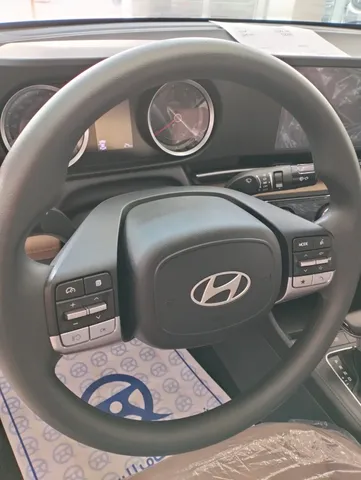 New Hyundai Accent 2025