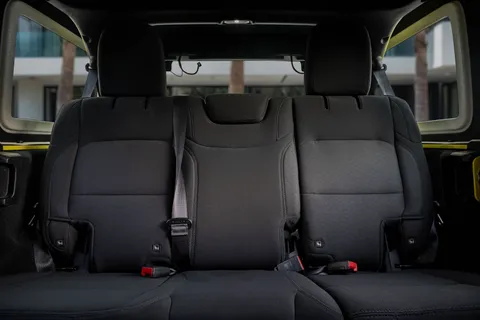 Jeep Wrangler 2023