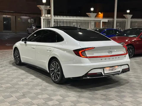 Hyundai Sonata 2.5L Full option 2023