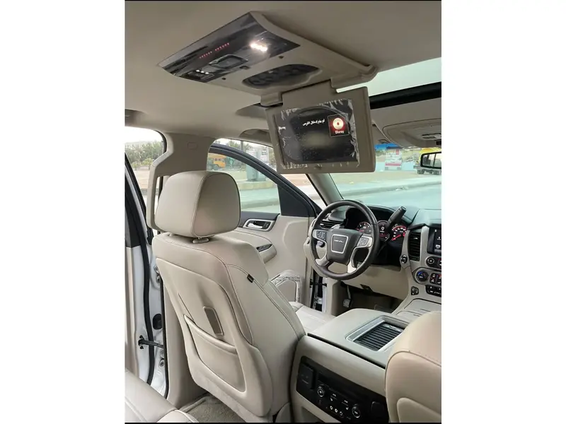 GMC Yukon 2016