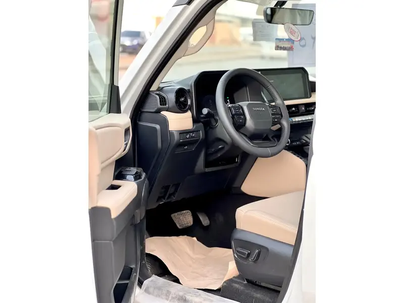 Toyota Prado 2025