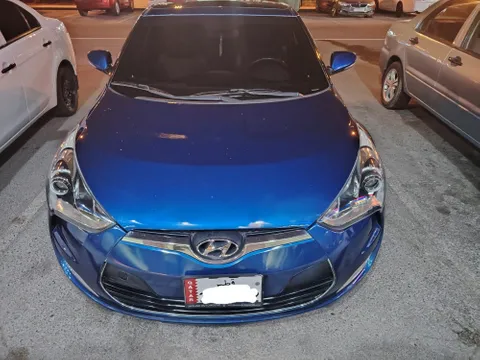 Hyundai Veloster 1.6L 2017