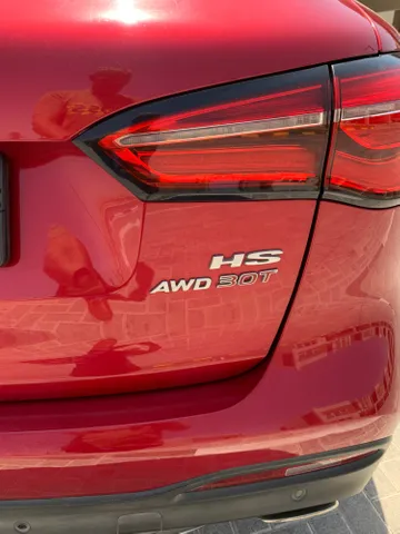 MG HS 2.0T Luxury (AWD) 2020