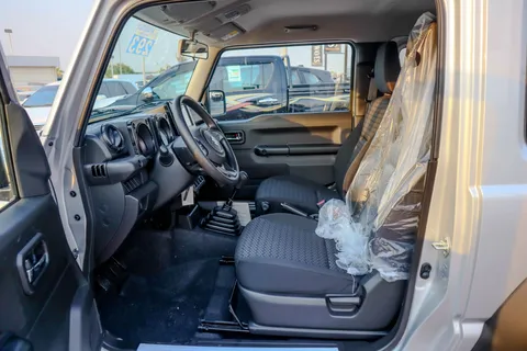 New Suzuki Jimny 1.5L M/T 2026