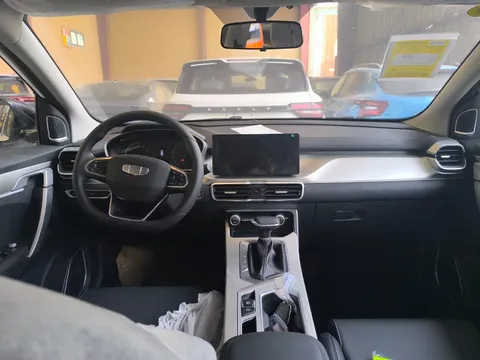 New Geely Coolray 1.5T GL (Standard) 2025