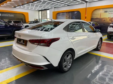 New Hyundai Accent 1.6L Smart+ 2023