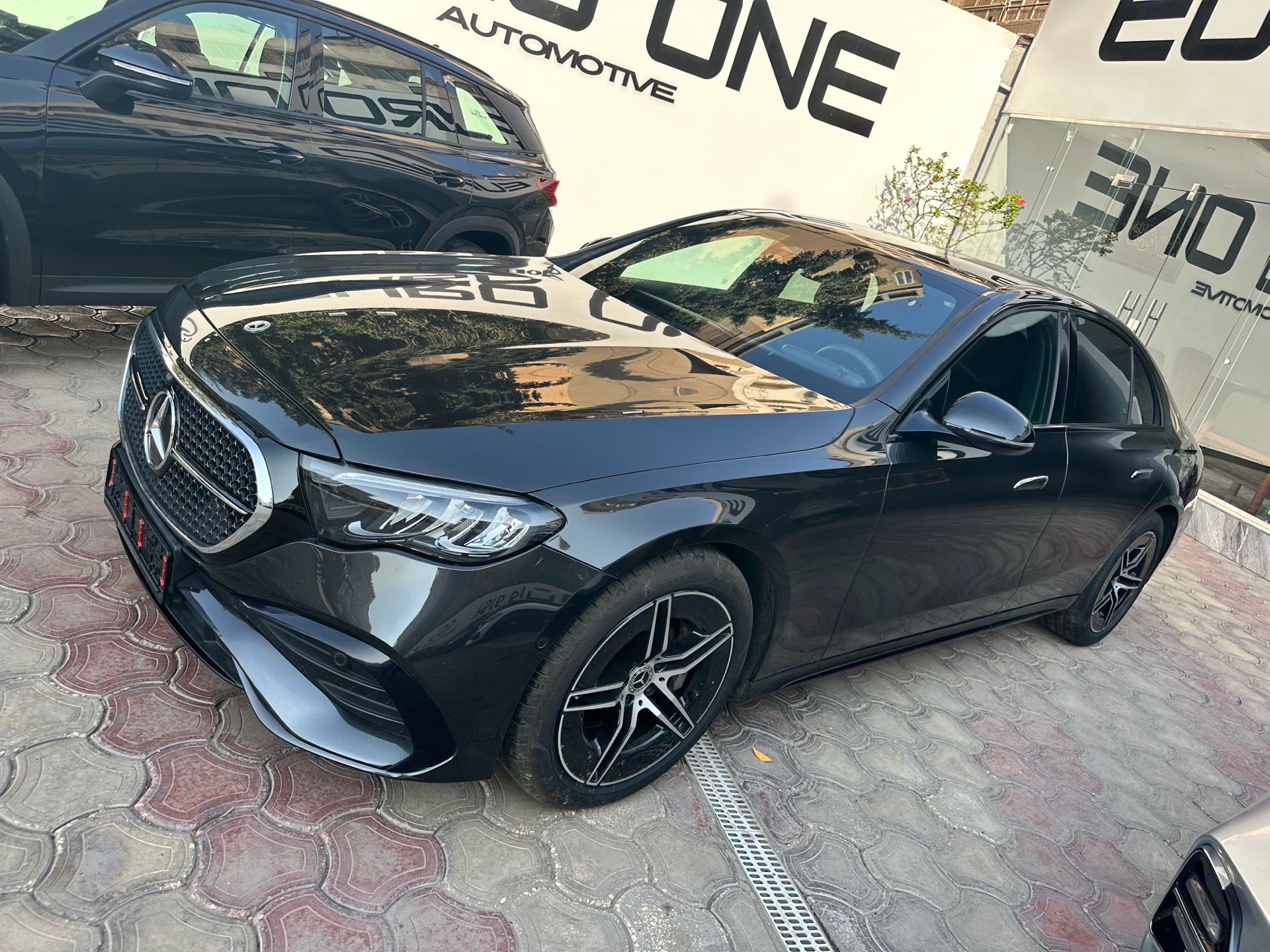 Mercedes Benz E Class 2024