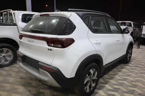 New Kia Sonet 2023