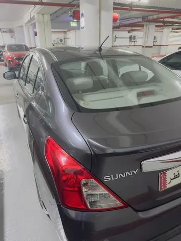 Nissan Sunny 1.5 SE 2015