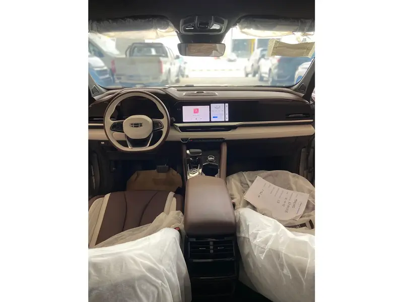 Geely MONJARO 2024