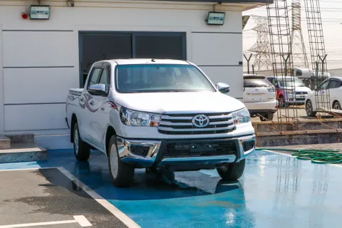New Toyota Hilux 2.7 Double Cab 4x2 2025