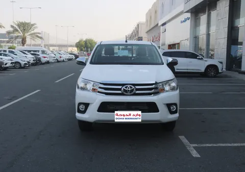toyota toyota-hilux image New Toyota Hilux 2.7 Double Cab 4x2 2024