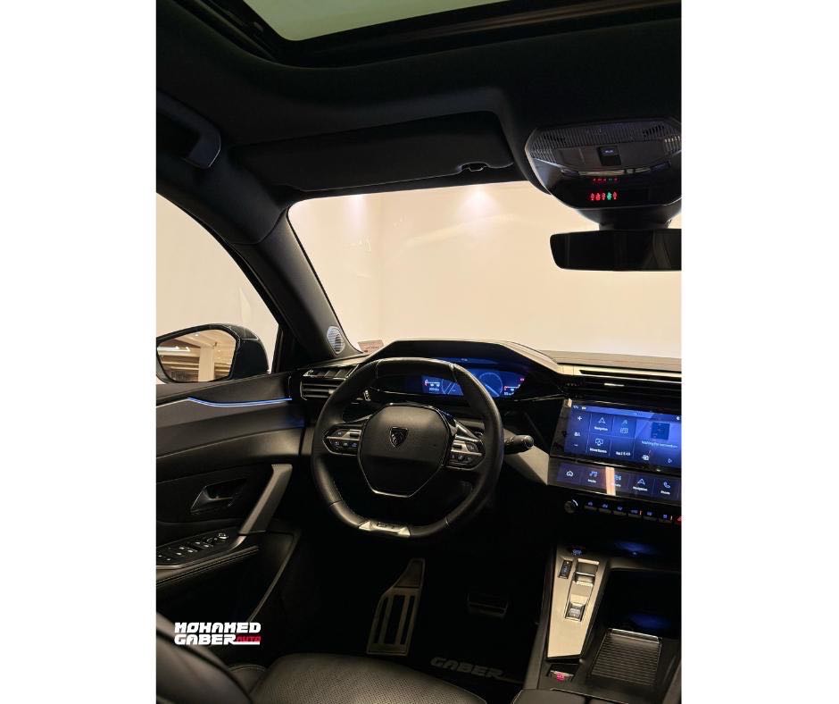 Peugeot 408 2024