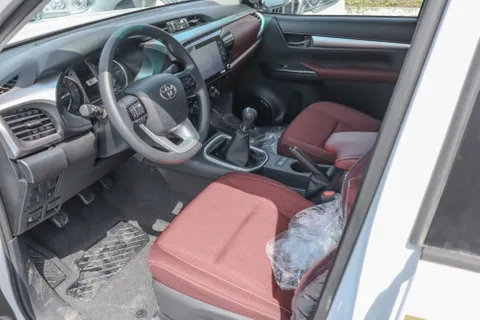 New Toyota Hilux 2.7 Double Cab 4x2 2025
