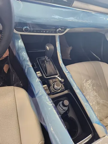 New Mazda 6 2.5L R w/Sunroof 2025