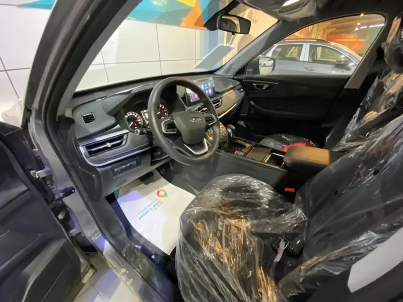 Chery Tiggo 4 Pro 2025