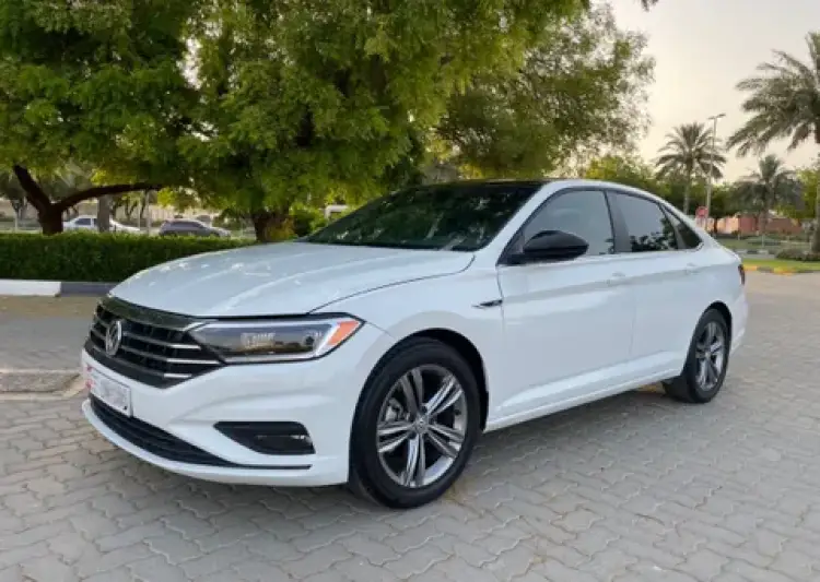 volkswagen jetta image Volkswagen Jetta 2020