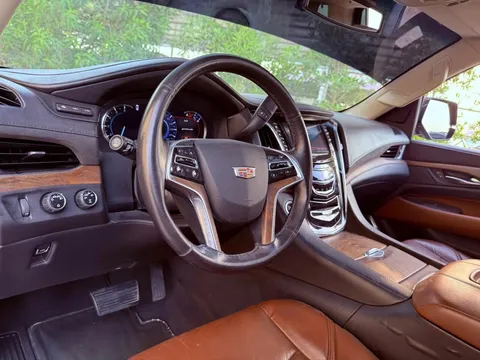 Cadillac Escalade 6.2L Platinum 2016